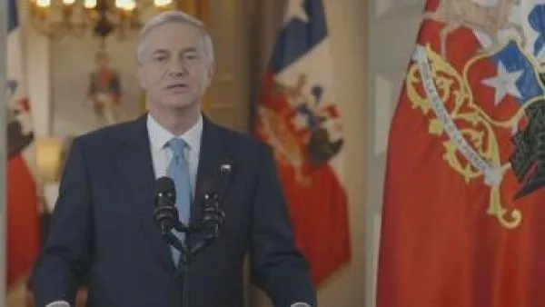cadena nacional kast