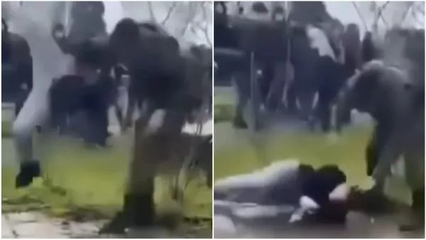 Carabinero redujo a estudiante tras incidente con arma blanca en liceo de Osorno