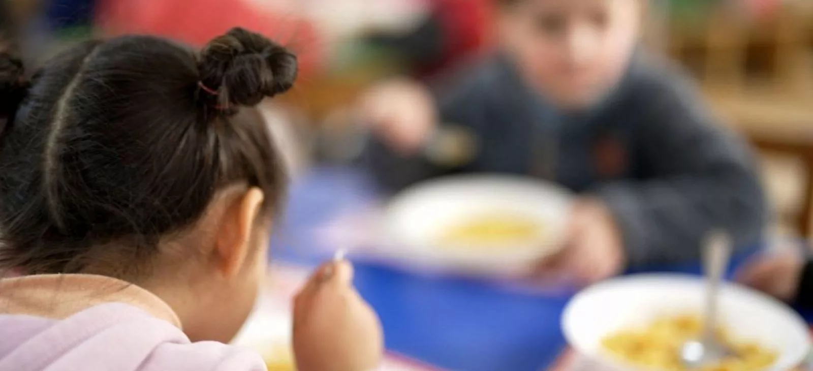 Chile al debe: 21% de los niños no tiene seguridad alimentaria