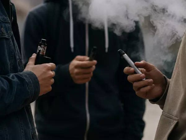 vapeadores minsal
