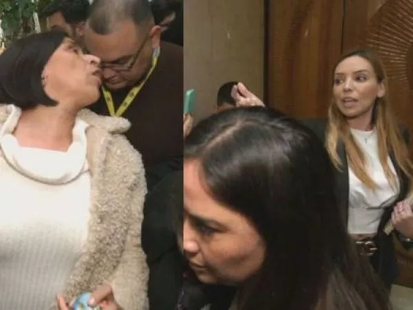 VIDEO Fabiola Campillai Camila Flores