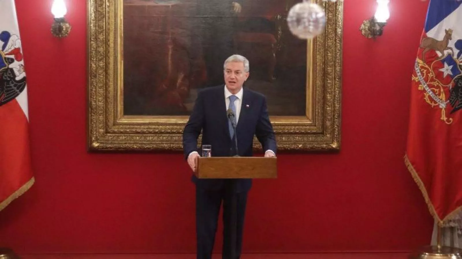 Presidente José Antonio Kast