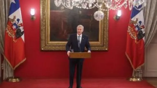 Presidente José Antonio Kast