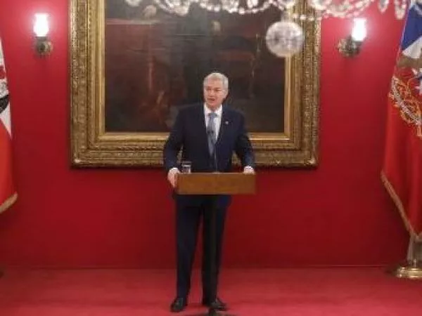 Presidente José Antonio Kast