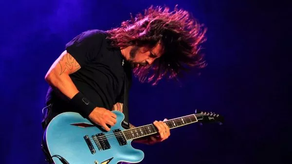 Foo Fighters confirma esperado regreso a Chile con masivo show en el Estadio Nacional
