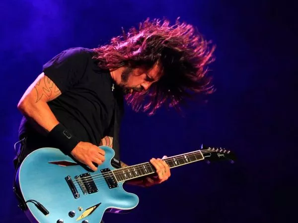 Foo Fighters confirma esperado regreso a Chile con masivo show en el Estadio Nacional