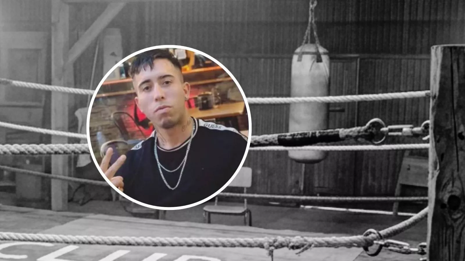 El “Club de la Pelea” de Osorno: el recinto clandestino vinculado a muerte de joven de 28 años