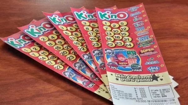 El premio más alto de su historia: Kino repartirá $13.300 millones este viernes