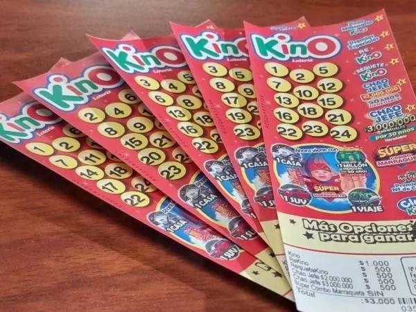 El premio más alto de su historia: Kino repartirá $13.300 millones este viernes