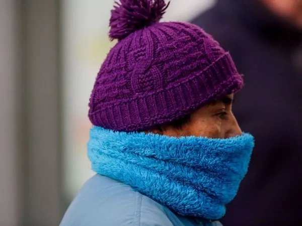 Activan Código Azul en seis regiones del país por bajas temperaturas: revisa las comunas incluidas