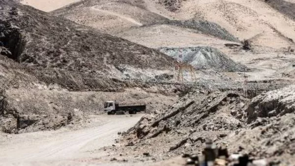 accidente minero