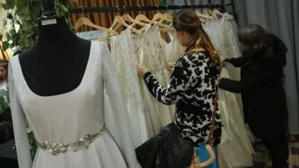 vestidos novia