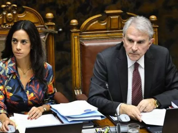 ley karin senado