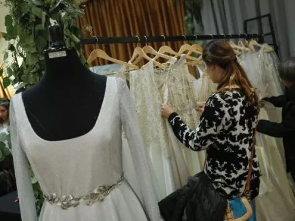 vestidos novia
