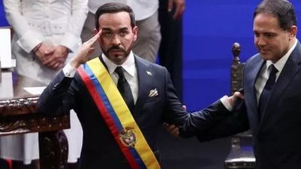 de la espriella presidente colombia