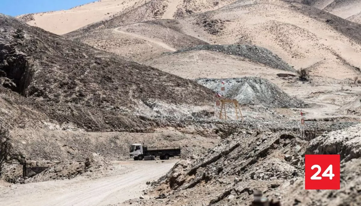 Muere minero en Copiapó: Fiscalía abre investigación por accidente en mina Dulcina