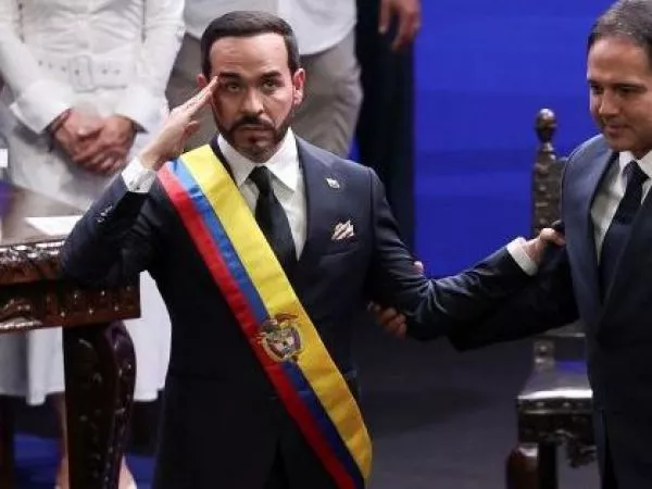 de la espriella presidente colombia