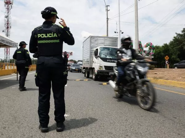Policía de Colombia