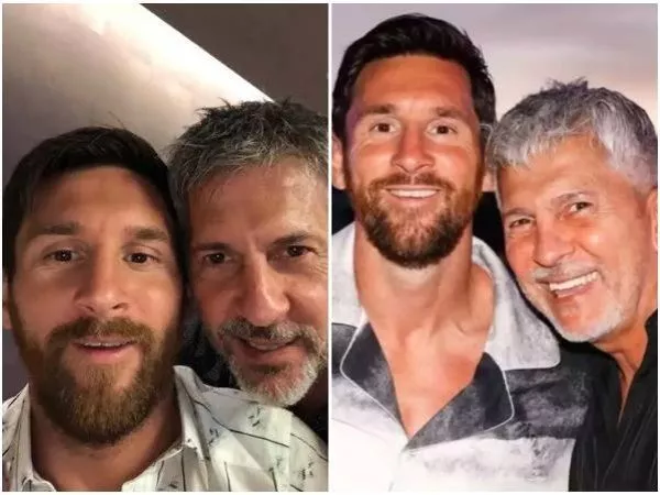 Muere Jorge Messi: la historia del padre y manager de Lionel