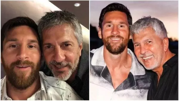Muere Jorge Messi: la historia del padre y manager de Lionel