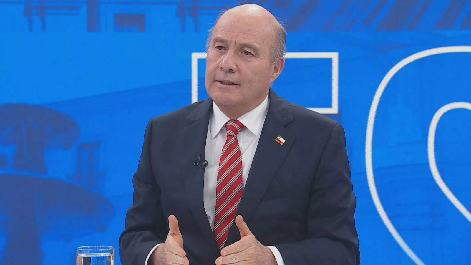 Quiroz anuncia que nuevo subsecretario de Hacienda será anunciado la próxima semana