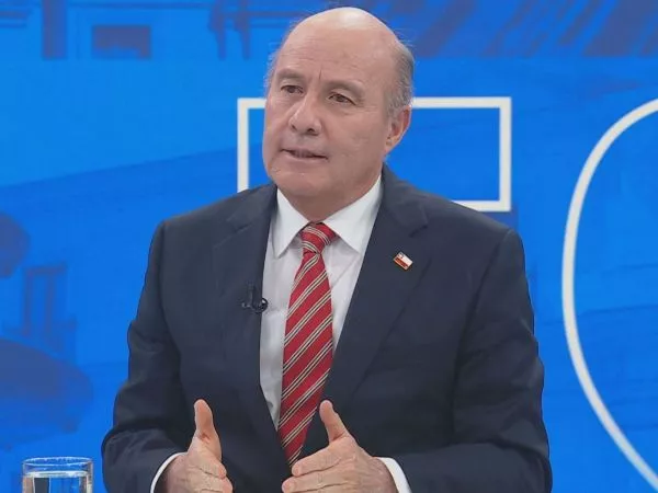 Quiroz anuncia que nuevo subsecretario de Hacienda será anunciado la próxima semana