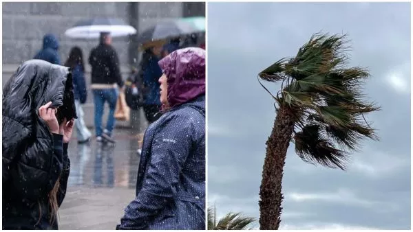 Ciclón extratropical viene a Santiago: qué es, cómo se forma y cuáles son sus efectos