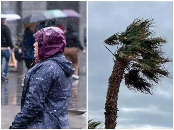 Ciclón extratropical viene a Santiago: qué es, cómo se forma y cuáles son sus efectos