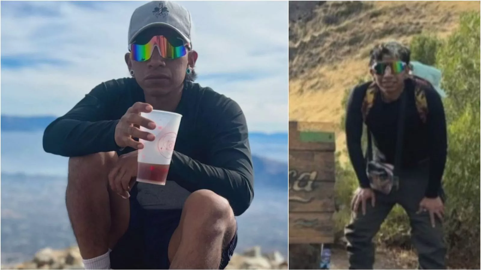 Una semana perdido: Qué se sabe del excursionista Jonnatan Hio Hio