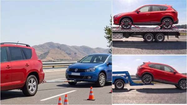 Sin cuerdas ni lazos: 8 cambios de la nueva forma para remolcar vehículos