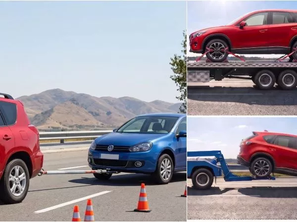 Sin cuerdas ni lazos: 8 cambios de la nueva forma para remolcar vehículos
