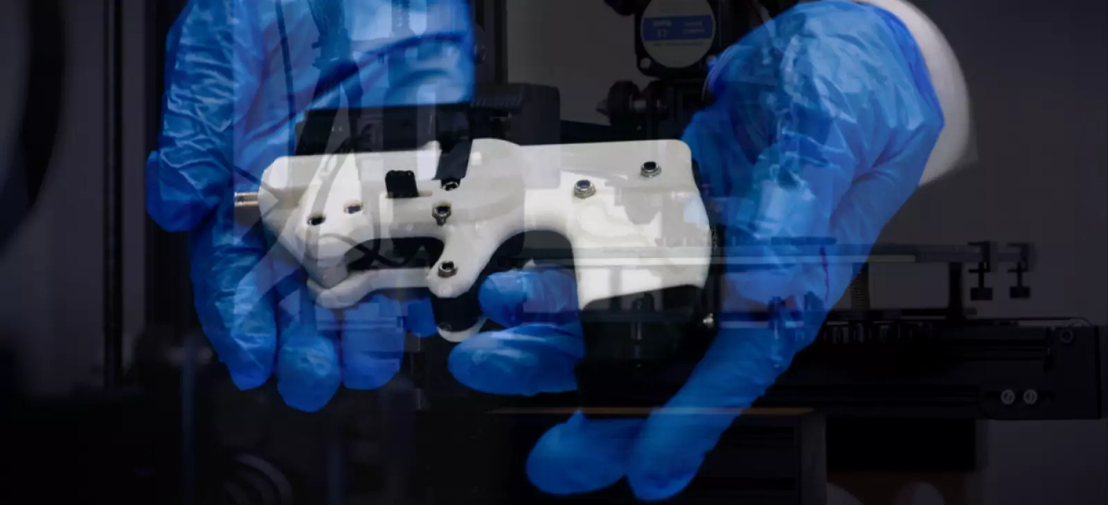 Armas fantasma, peligro mortal 3D
