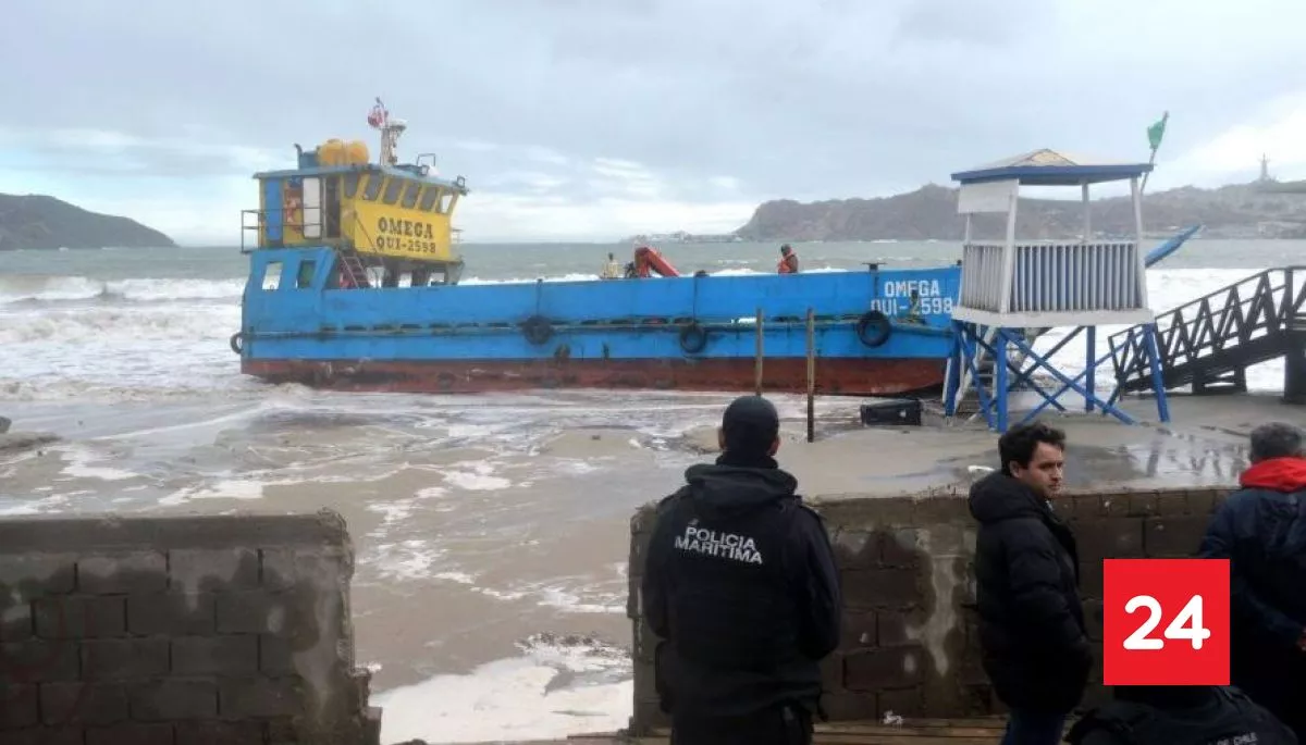 Sistema frontal en el norte: declaran emergencia preventiva climática desde Arica a Coquimbo