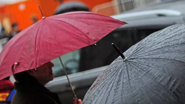 Alerta por lluvias en el norte: 