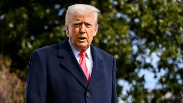 Trump firma decreto que busca reducir vacunas recomendadas para niños en Estados Unidos