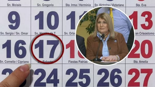 Diputada Parisi afirma tiene 