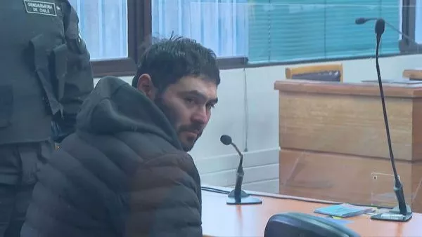 Rosamel Fierro quedó en prisión preventiva tras robo armado en la Macrozona Sur