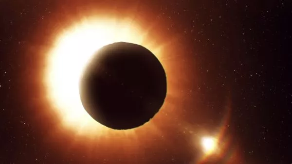 Eclipse solar