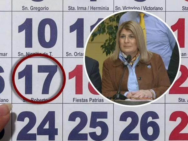 Diputada Parisi afirma tiene 
