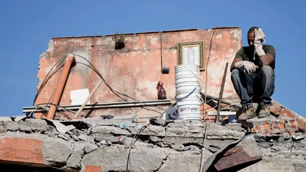Terremoto en Colombia