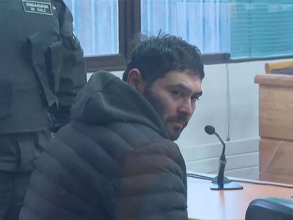 Rosamel Fierro quedó en prisión preventiva tras robo armado en la Macrozona Sur