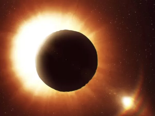 Eclipse solar
