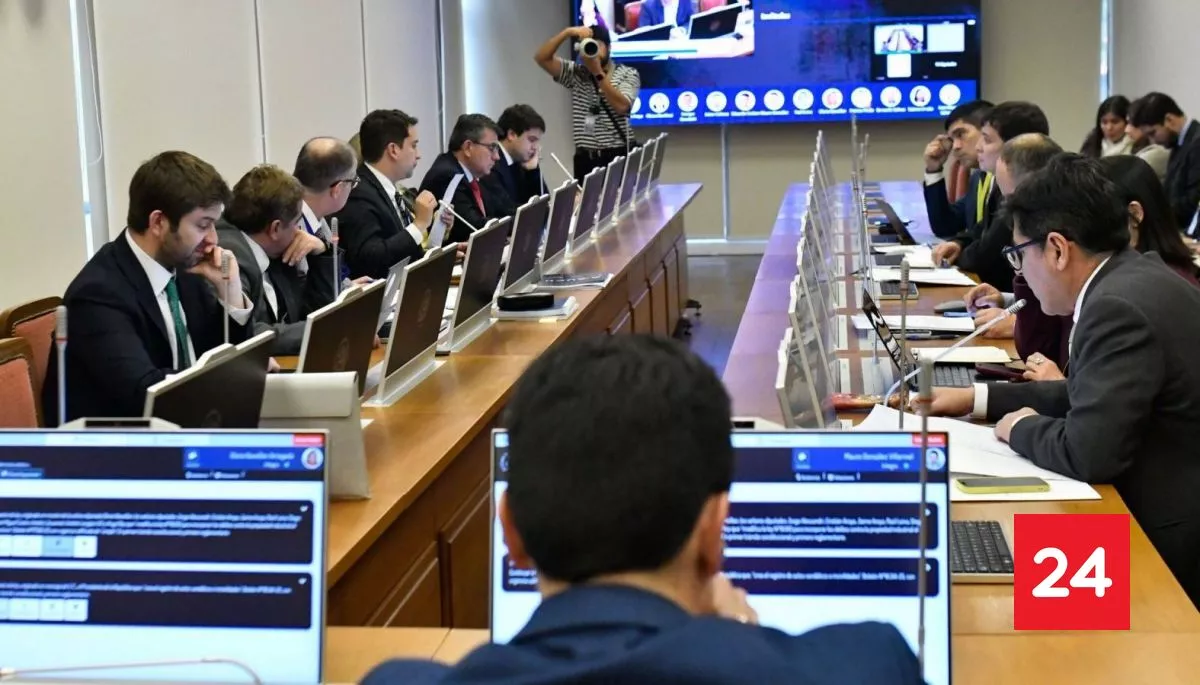 Comisión de Seguridad aprueba en general proyecto que crea Registro de Vándalos