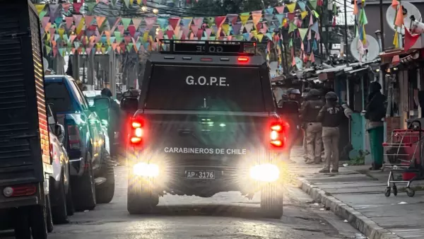 Cae banda del 