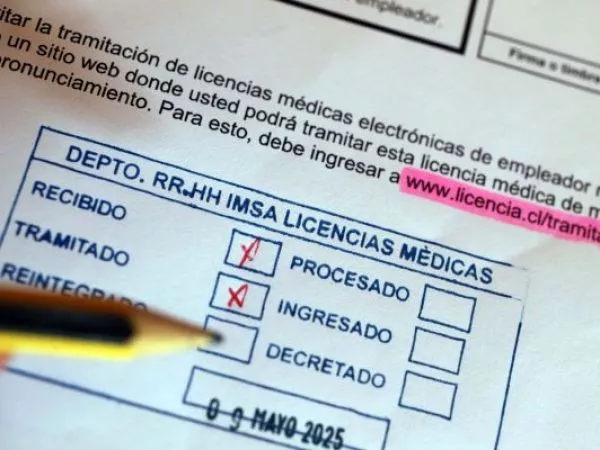 licencias medicas falsas