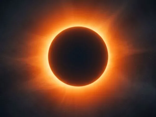 Eclipse solar