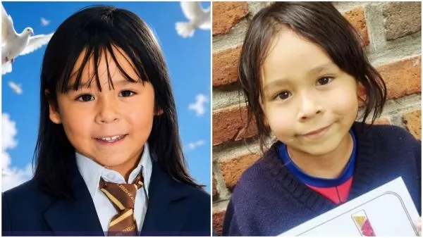 La historia de Jesús Muñoz, el niño chileno que murió en terremoto en Colombia