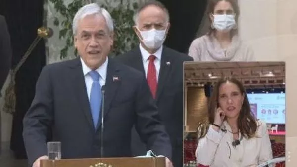 piñera fa ddhh