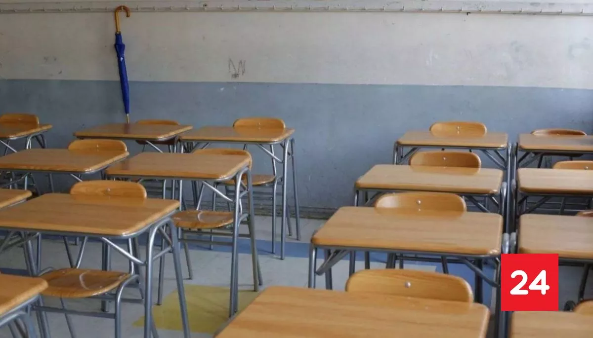 Mineduc extiende suspensión de clases en Atacama por sistema frontal hasta el viernes