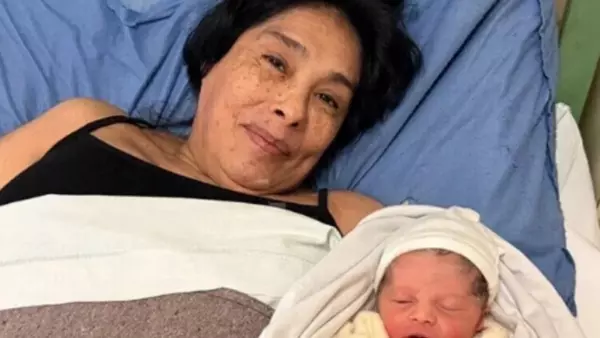 Mujer dio a luz a los 62 años en Argentina: 